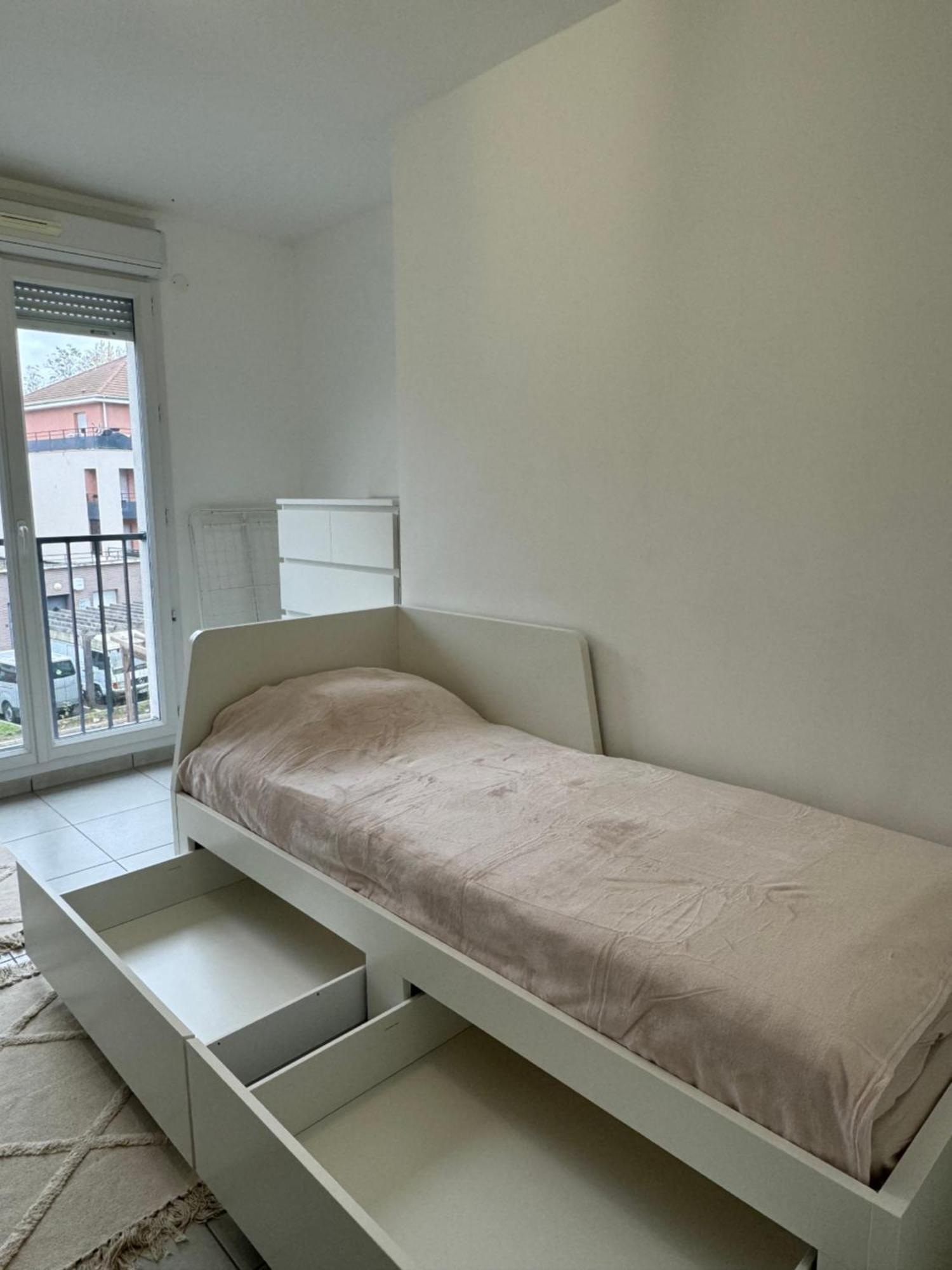 Superbe Appartement - Near Paris Corbeil-Essonnes Exterior foto